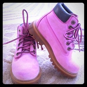 Beautiful limited edition timberland boots